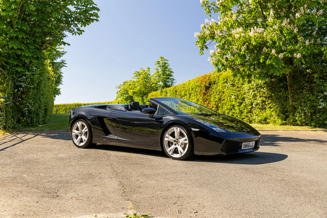 2006 Lamborghini Gallardo - Image 4 of 31