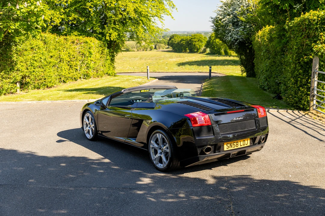 2006 Lamborghini Gallardo - Image 28 of 31
