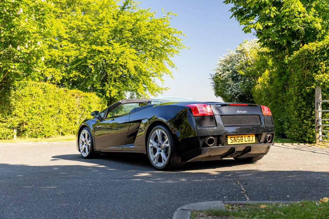2006 Lamborghini Gallardo - Image 29 of 31