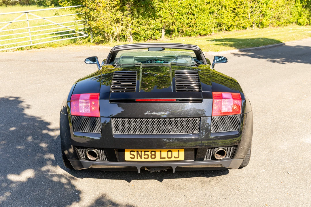 2006 Lamborghini Gallardo - Image 6 of 31