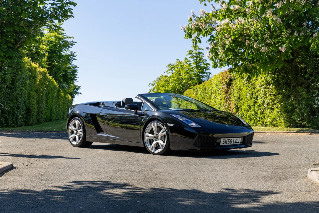 2006 Lamborghini Gallardo - Image 31 of 31