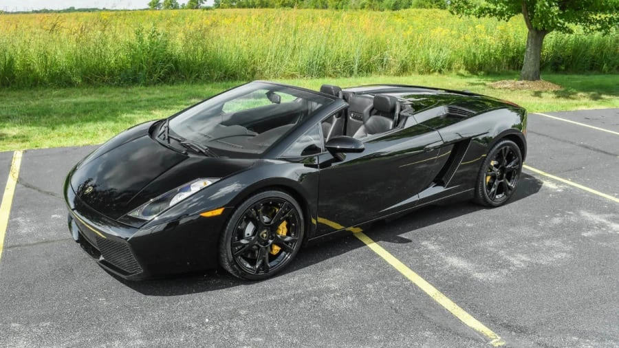 2008 Lamborghini Gallardo - Image 2 of 6