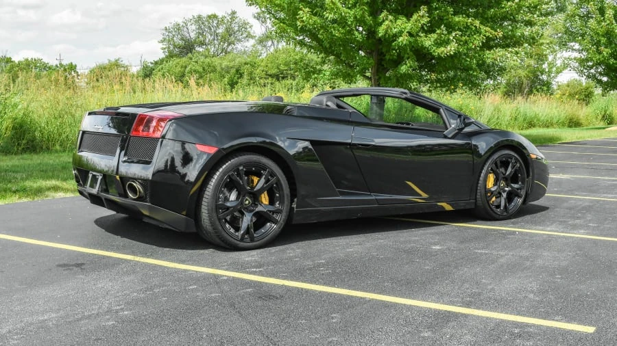 2008 Lamborghini Gallardo - Image 6 of 6