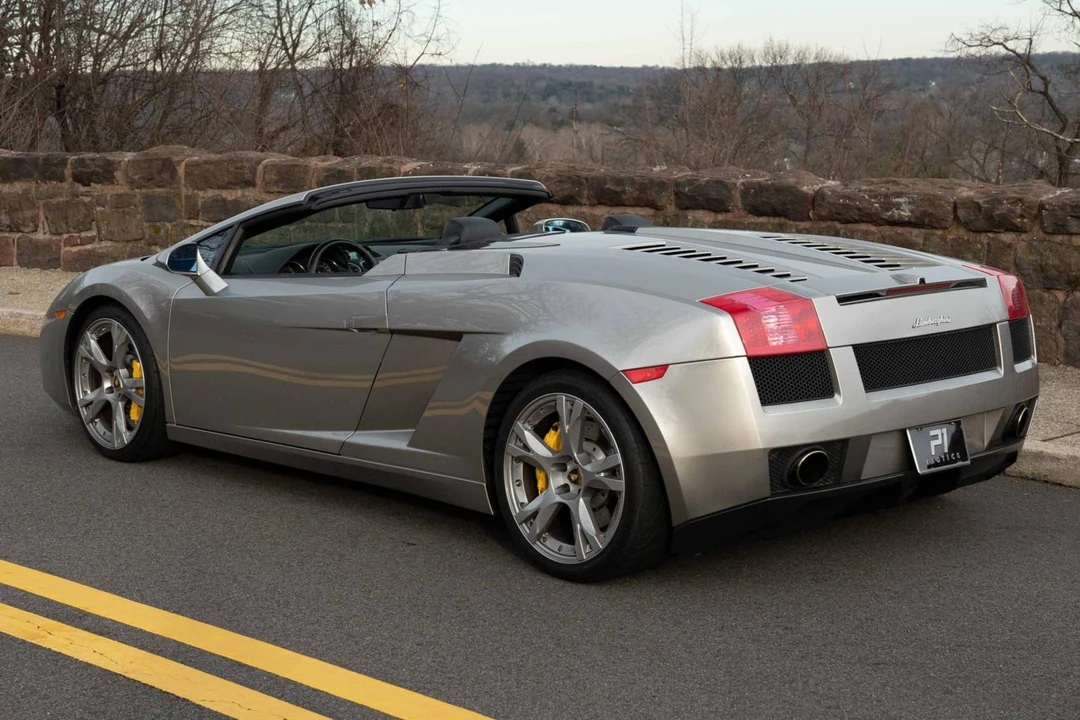 2008 Lamborghini Gallardo - Image 4 of 31