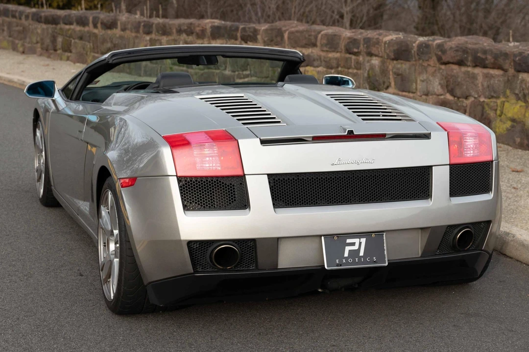 2008 Lamborghini Gallardo - Image 5 of 31