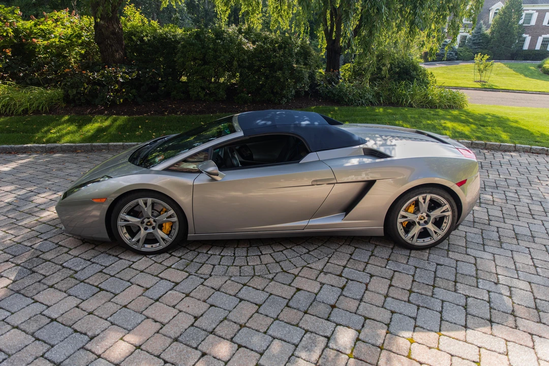 2008 Lamborghini Gallardo - Image 8 of 31