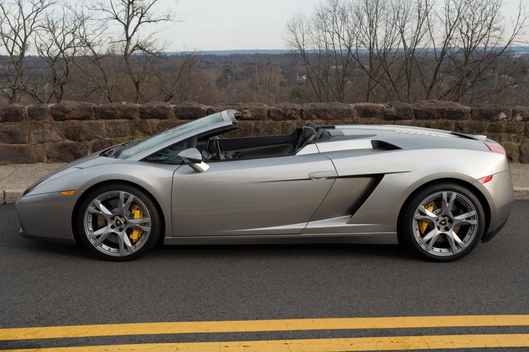 2008 Lamborghini Gallardo - Image 3 of 31