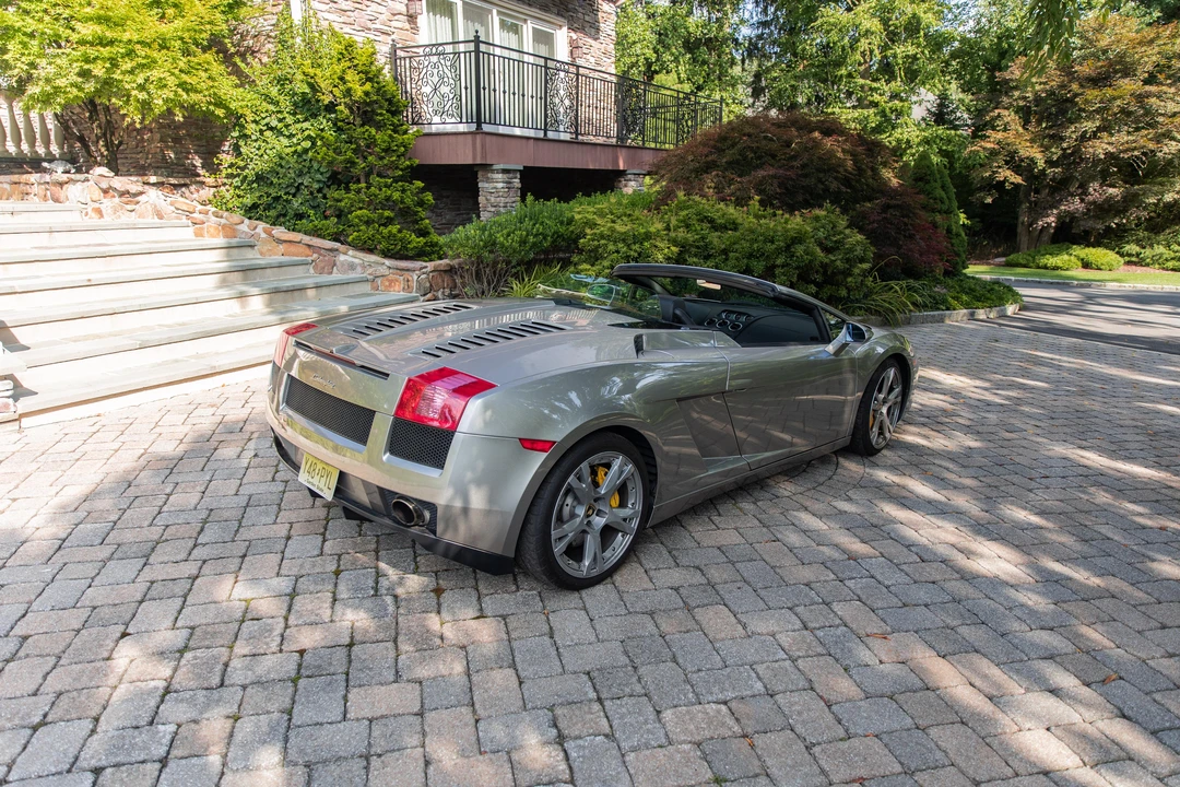 2008 Lamborghini Gallardo - Image 13 of 31