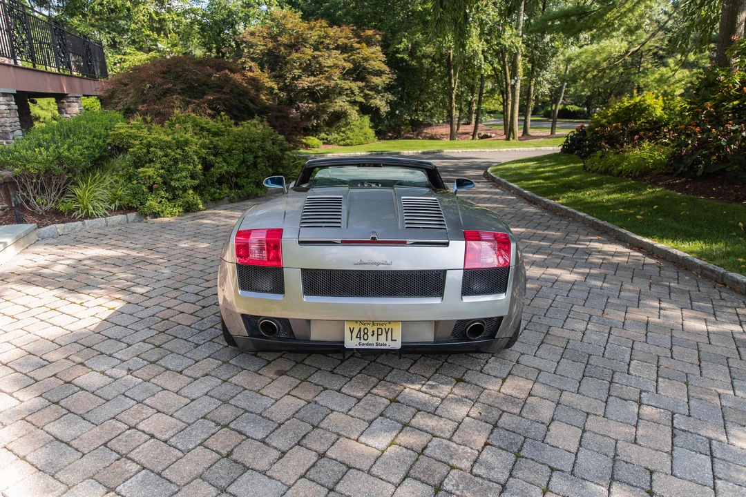 2008 Lamborghini Gallardo - Image 11 of 31