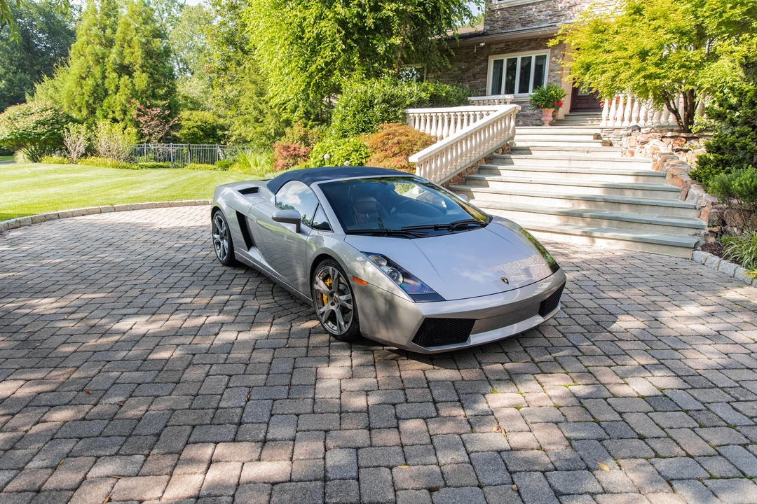 2008 Lamborghini Gallardo - Image 18 of 31