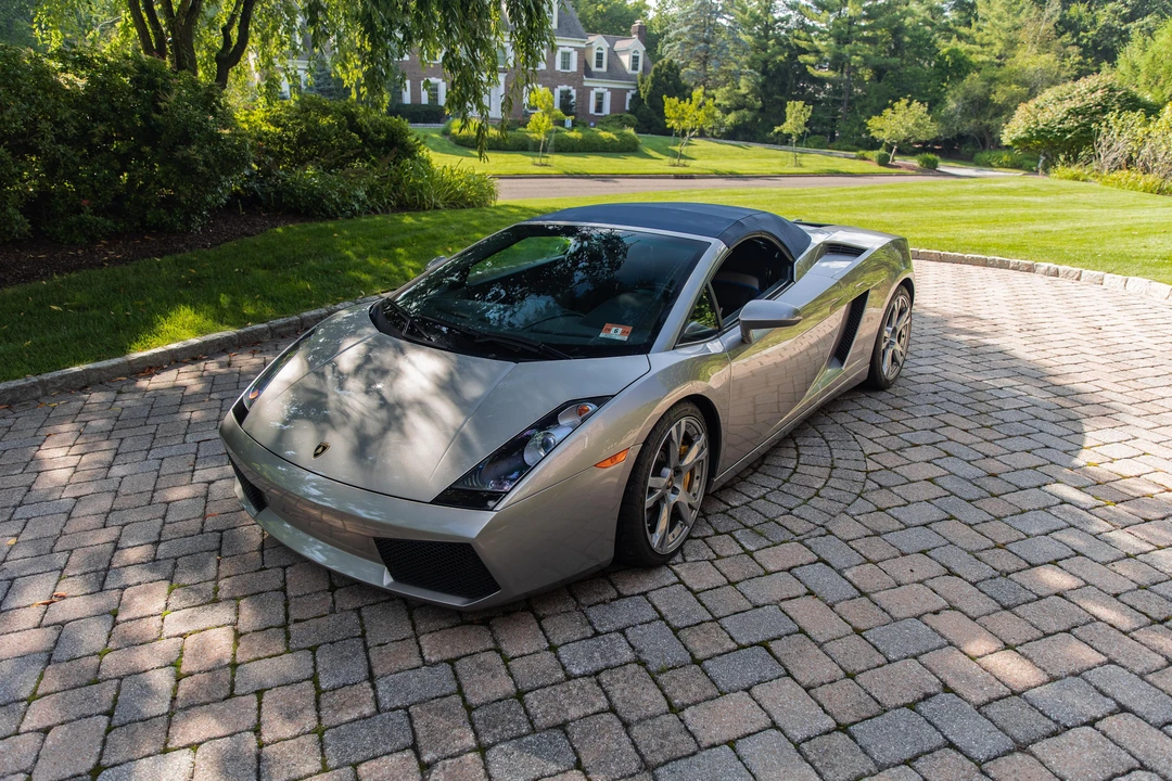 2008 Lamborghini Gallardo - Image 7 of 31