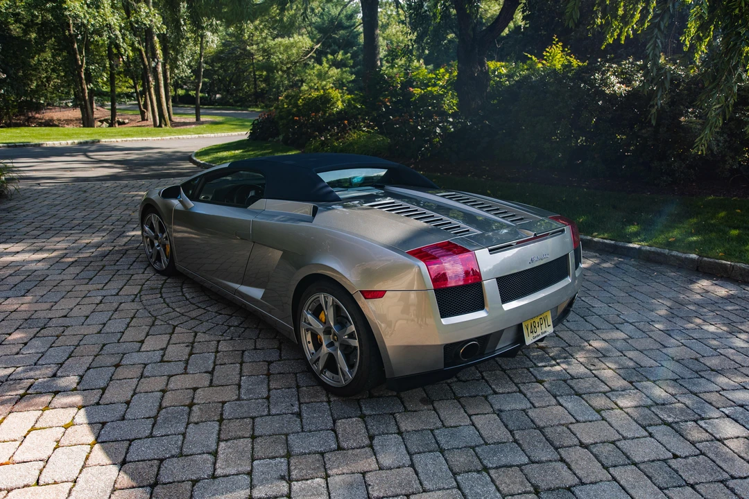 2008 Lamborghini Gallardo - Image 9 of 31