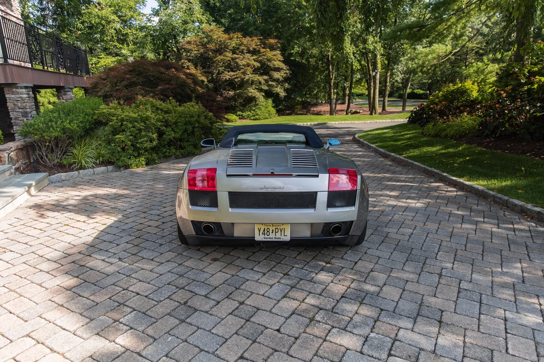 2008 Lamborghini Gallardo - Image 10 of 31