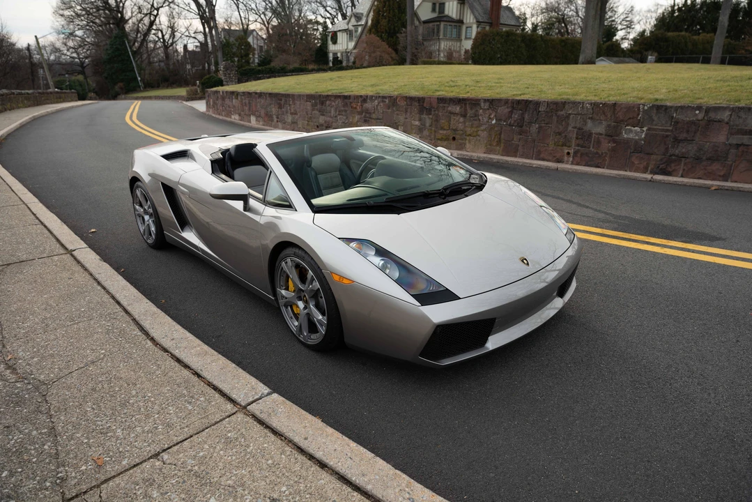 2008 Lamborghini Gallardo - Image 17 of 31
