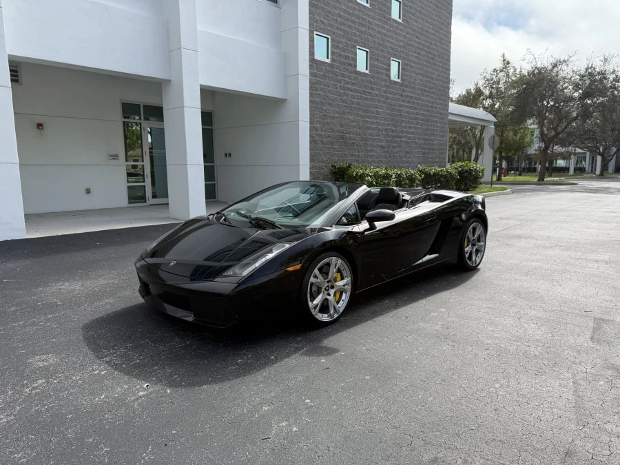 2008 Lamborghini Gallardo - Image 9 of 12