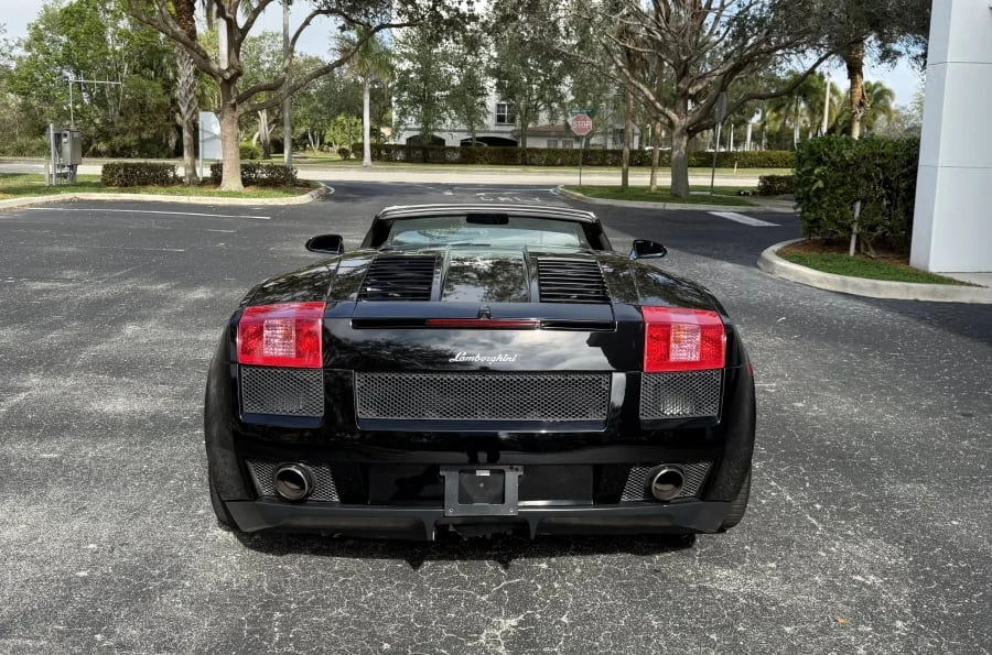 2008 Lamborghini Gallardo - Image 6 of 12