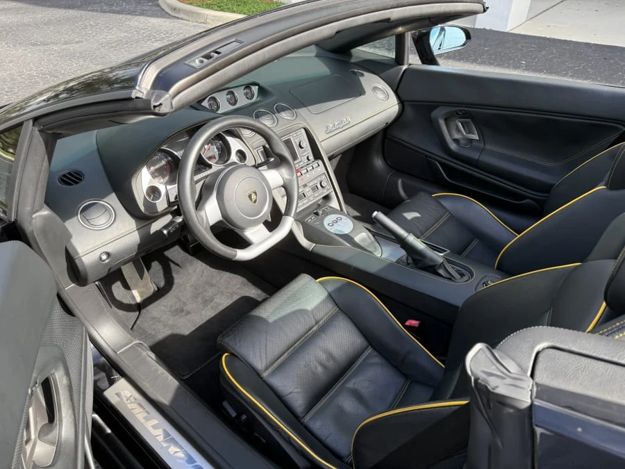 2008 Lamborghini Gallardo - Image 11 of 12