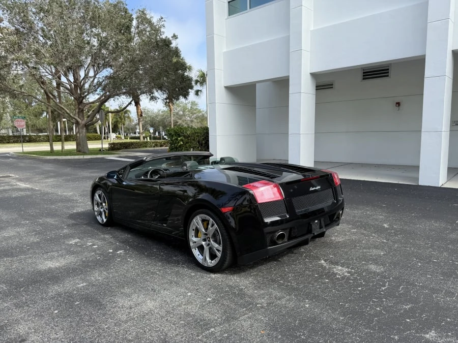 2008 Lamborghini Gallardo - Image 7 of 12