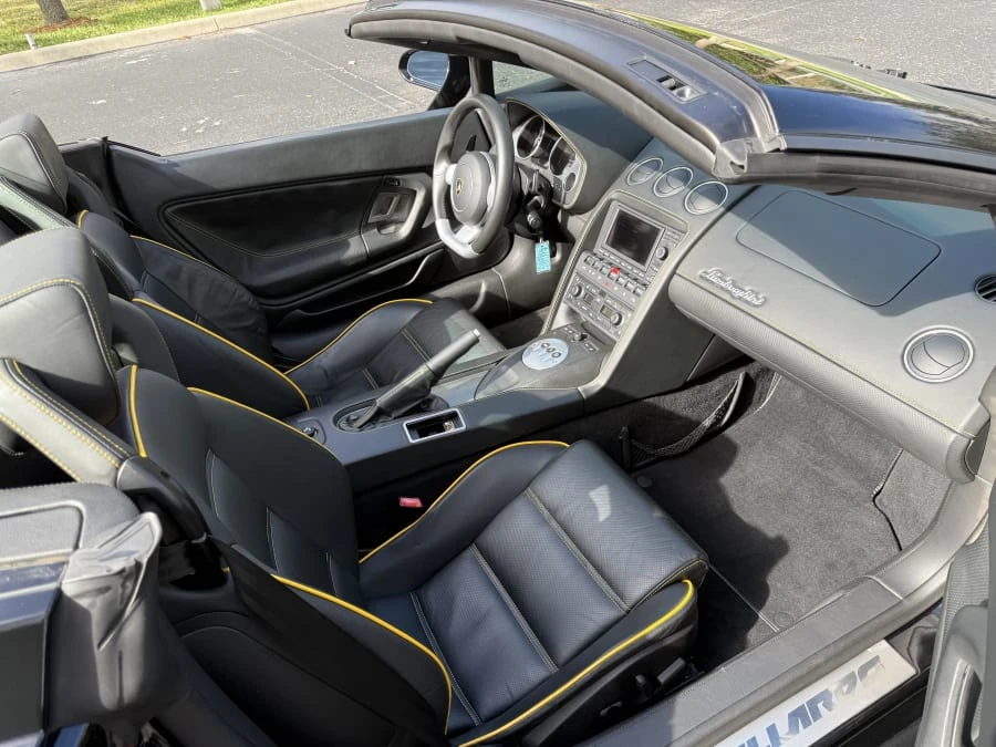 2008 Lamborghini Gallardo - Image 10 of 12