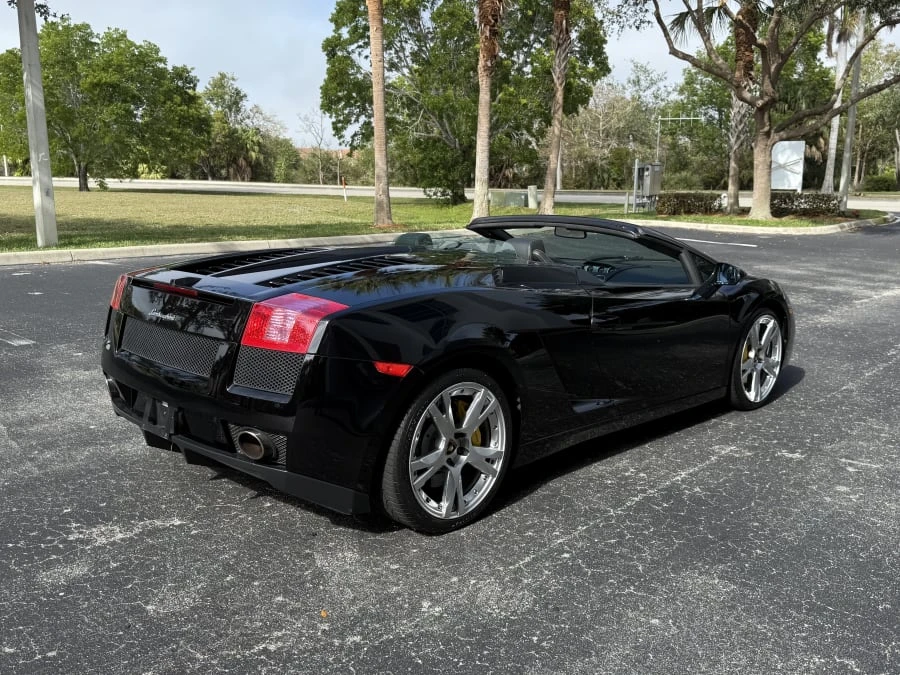 2008 Lamborghini Gallardo - Image 3 of 12