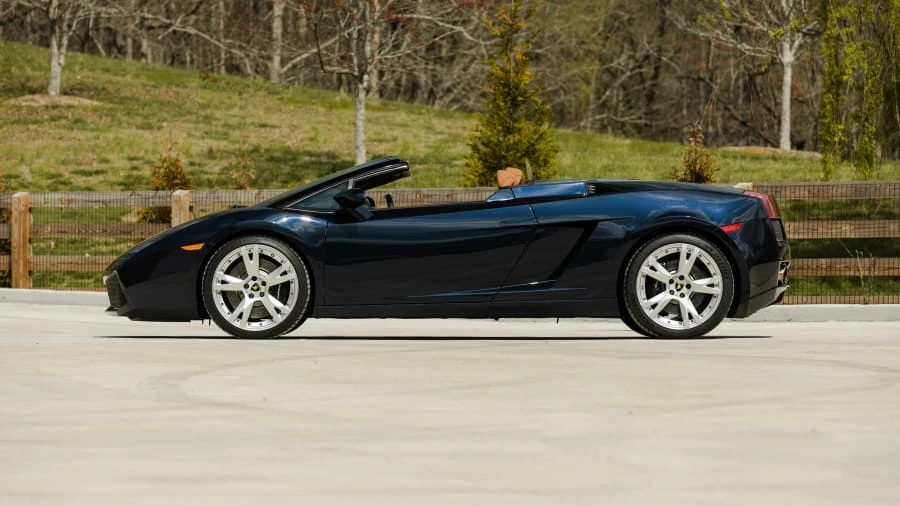 2008 Lamborghini Gallardo - Image 2 of 31
