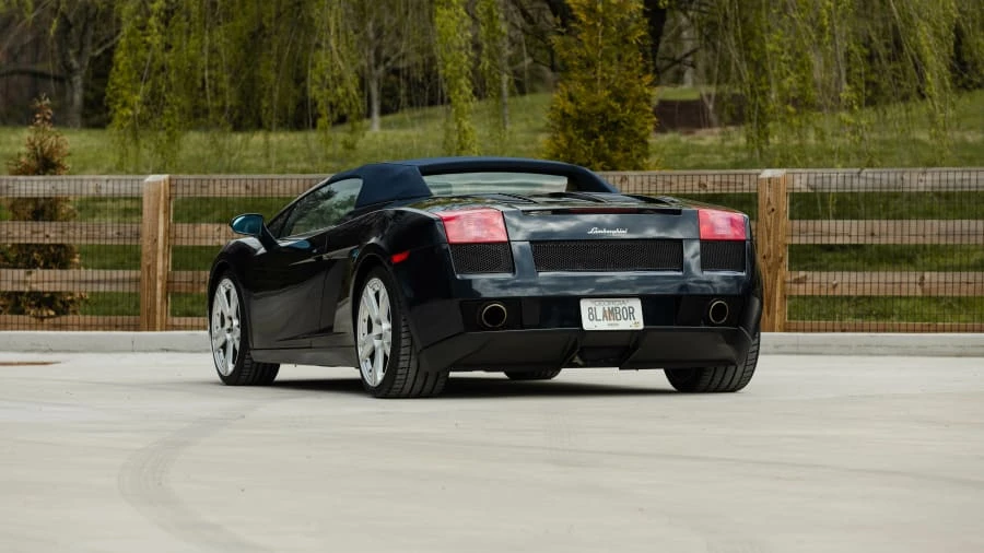 2008 Lamborghini Gallardo - Image 3 of 31