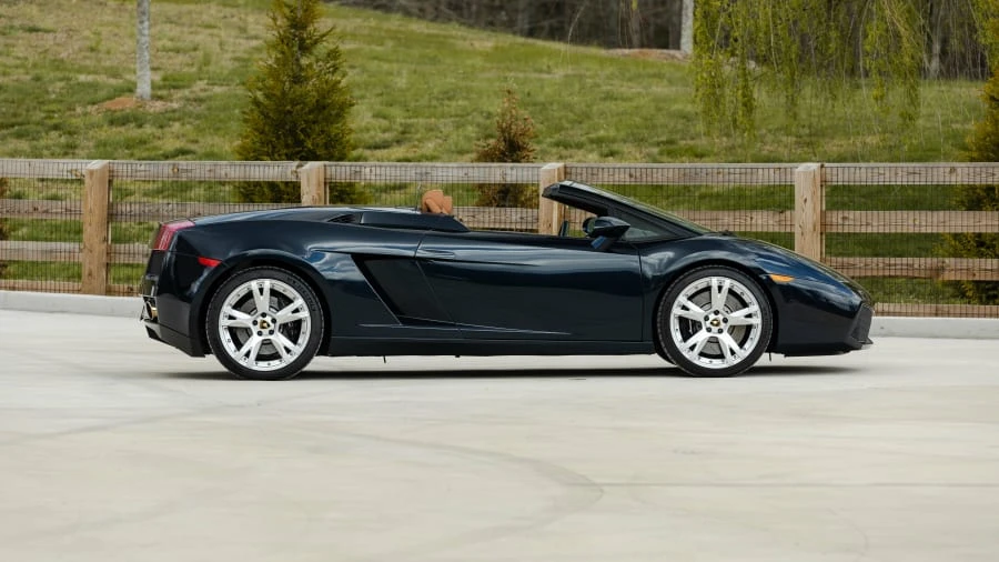2008 Lamborghini Gallardo - Image 4 of 31