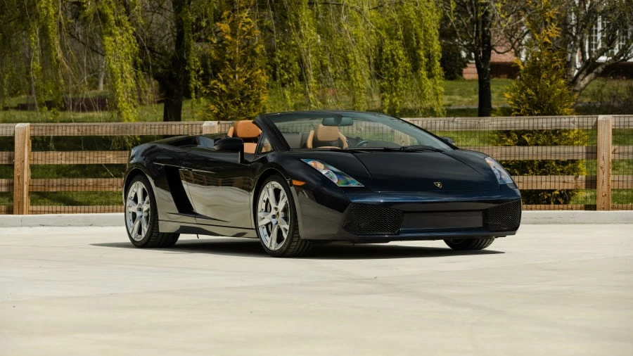 2008 Lamborghini Gallardo - Image 8 of 31