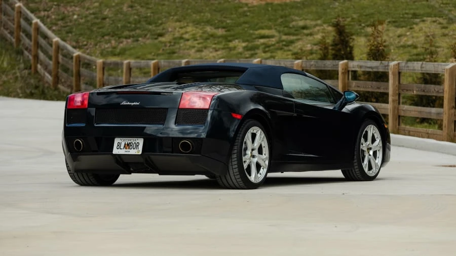 2008 Lamborghini Gallardo - Image 9 of 31