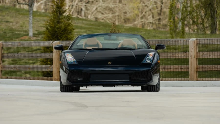 2008 Lamborghini Gallardo - Image 10 of 31