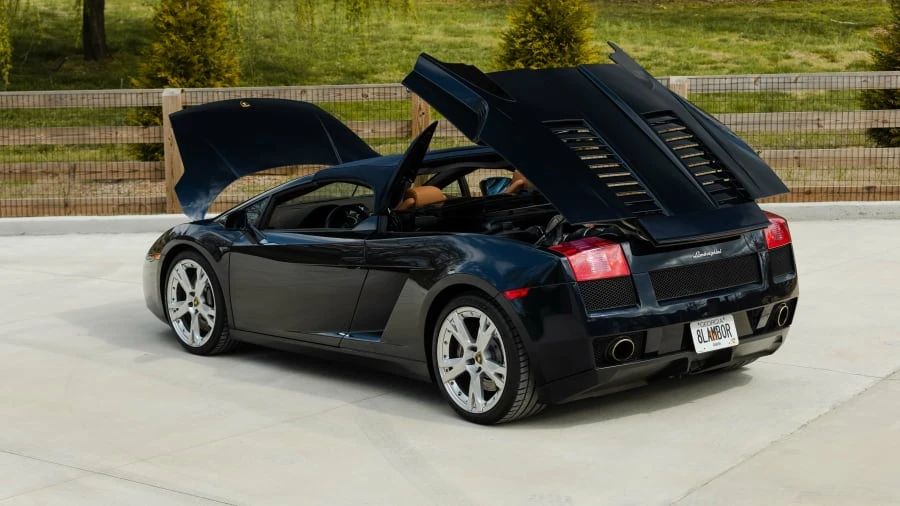 2008 Lamborghini Gallardo - Image 11 of 31