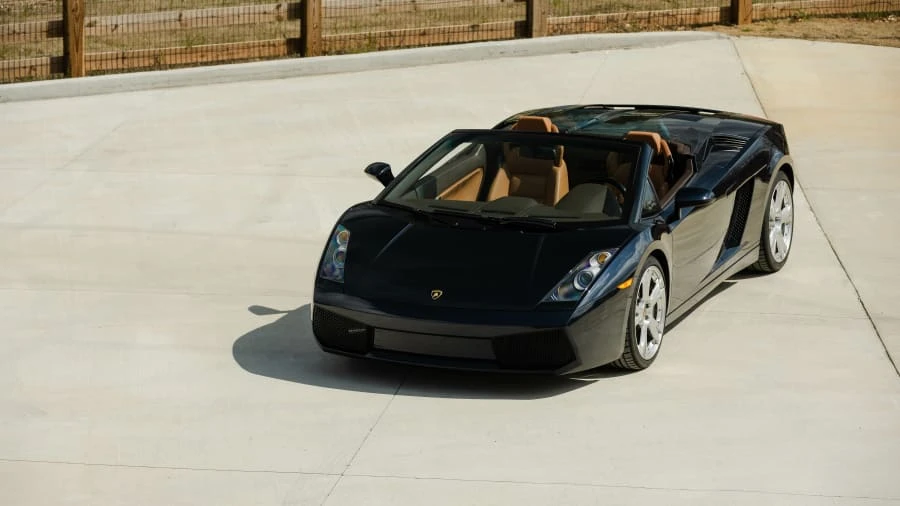 2008 Lamborghini Gallardo - Image 12 of 31