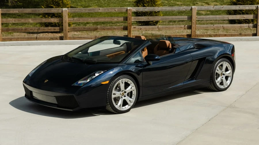 2008 Lamborghini Gallardo - Image 13 of 31