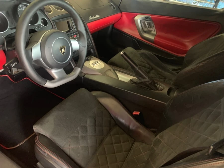 2008 Lamborghini Gallardo - Image 4 of 10