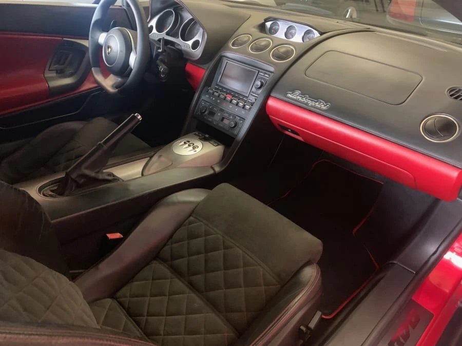 2008 Lamborghini Gallardo - Image 5 of 10