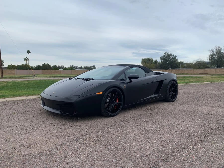 2008 Lamborghini Gallardo - Image 8 of 10