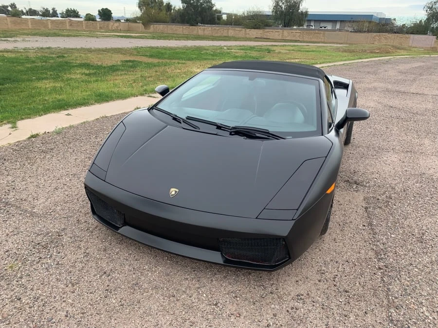 2008 Lamborghini Gallardo - Image 6 of 10