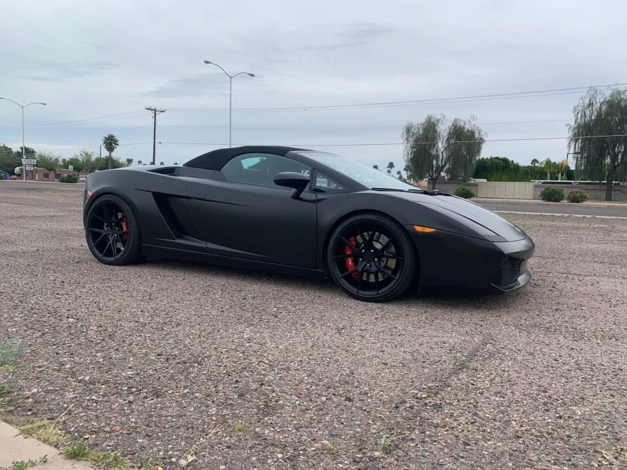 2008 Lamborghini Gallardo - Image 10 of 10