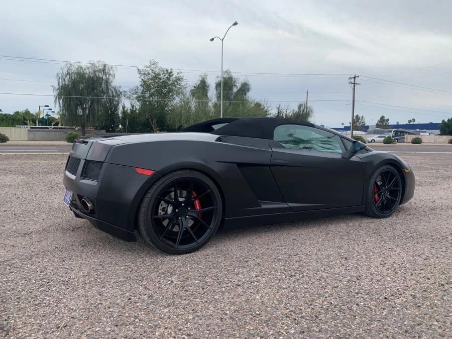 2008 Lamborghini Gallardo - Image 9 of 10