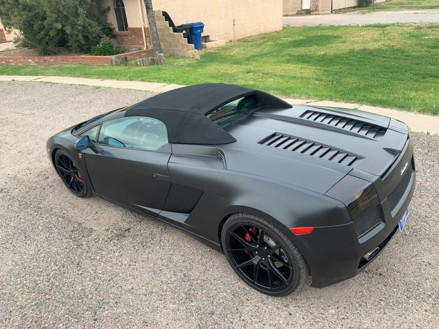 2008 Lamborghini Gallardo - Image 3 of 10