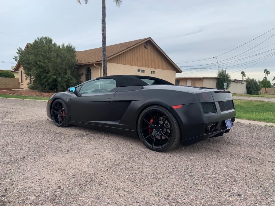 2008 Lamborghini Gallardo - Image 7 of 10