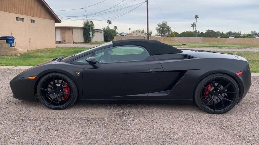 2008 Lamborghini Gallardo - Image 2 of 11