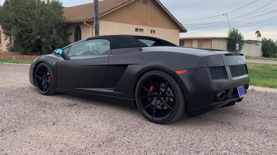 2008 Lamborghini Gallardo - Image 3 of 11