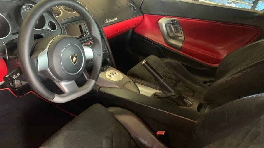 2008 Lamborghini Gallardo - Image 4 of 11