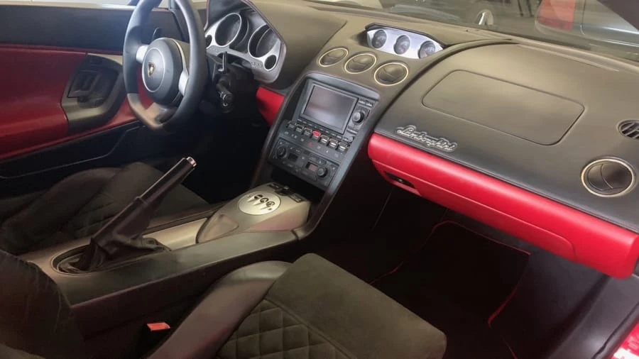 2008 Lamborghini Gallardo - Image 5 of 11