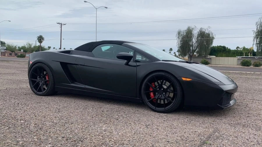 2008 Lamborghini Gallardo - Image 6 of 11