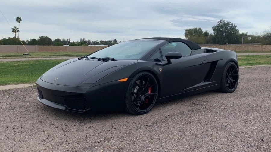 2008 Lamborghini Gallardo - Image 7 of 11
