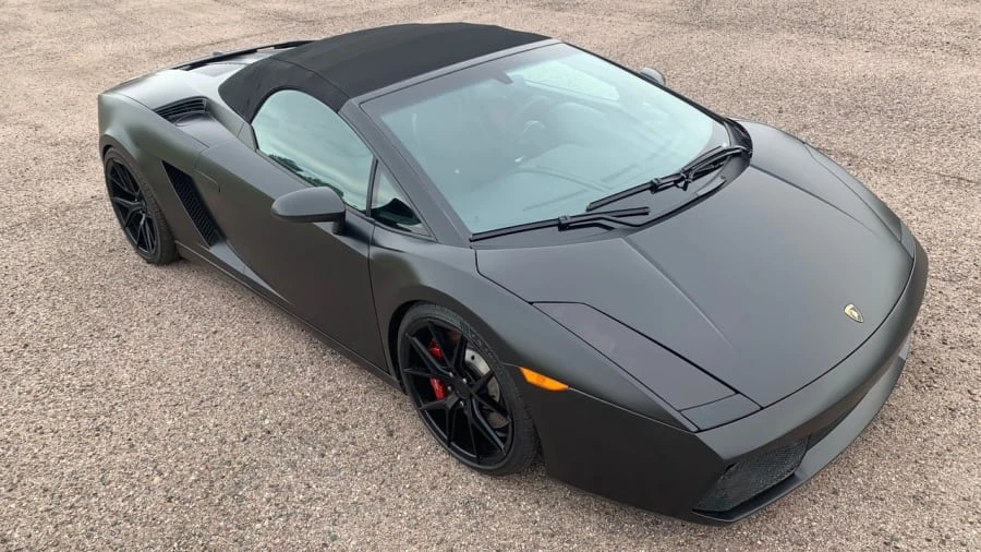 2008 Lamborghini Gallardo - Image 8 of 11