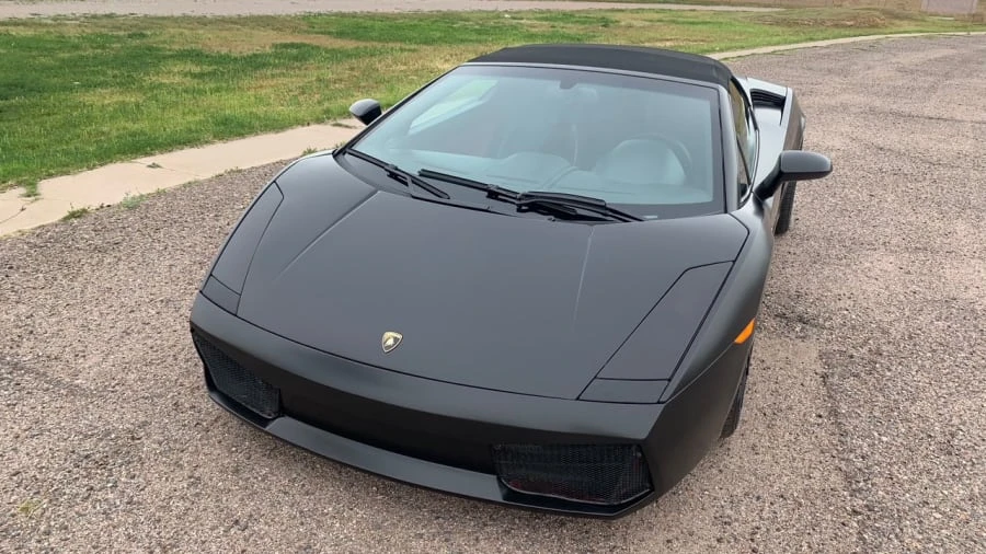 2008 Lamborghini Gallardo - Image 11 of 11