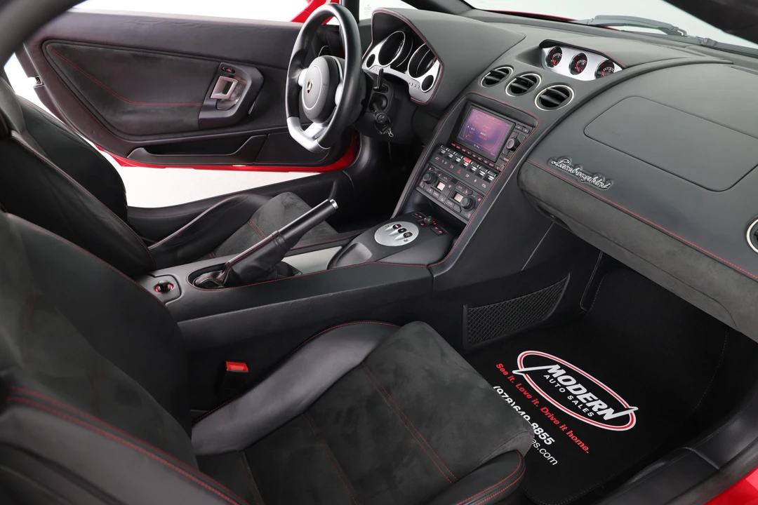 2008 Lamborghini Gallardo - Image 7 of 9